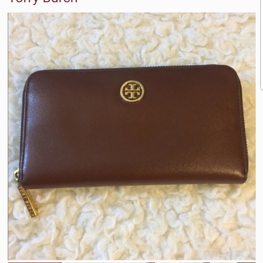 Tory burch wallet